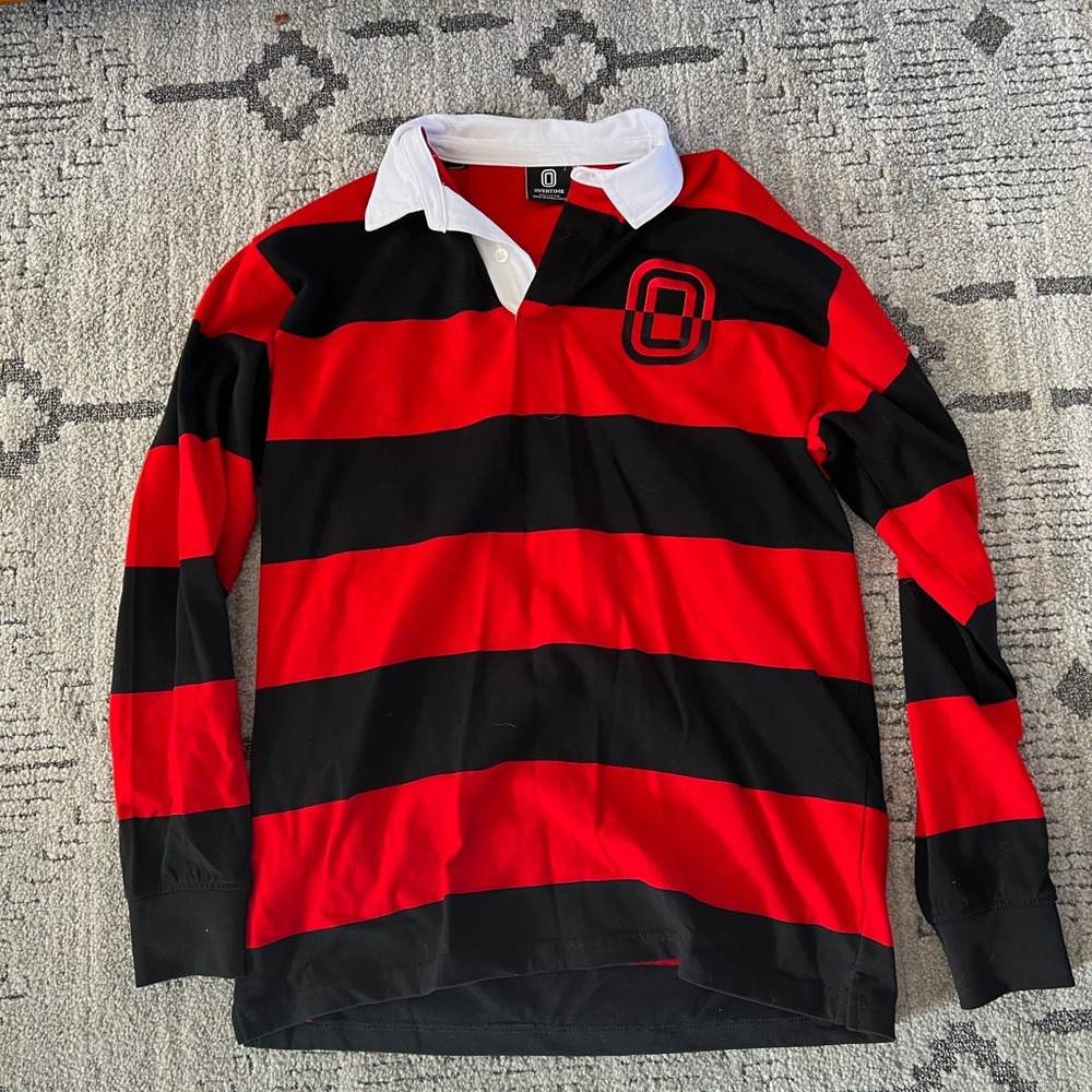 Large Overtime golf polo